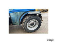 Smalspoor tractor BCS Vailiant V650 AR