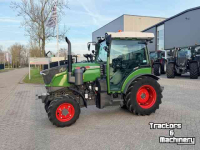Smalspoor tractor Fendt 210V Profi Setting2 Vario Smalspoor tractor
