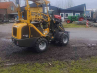 Shovel / Wiellader / Kniklader Eurotrac W11-M