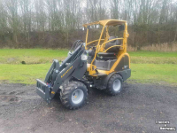Shovel / Wiellader / Kniklader Eurotrac W11-M