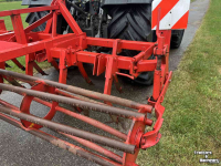 Cultivator  Cultivator front en achter aanbouw