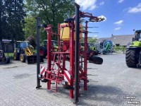 Doorzaaimachine He-Va Front board