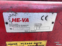 Doorzaaimachine He-Va Front board
