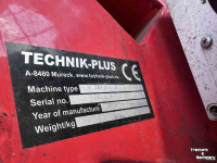 Doorzaaimachine He-Va Front board