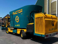 Voermengwagen Marmix factor