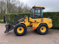 Shovel / Wiellader / Kniklader Volvo L35HT