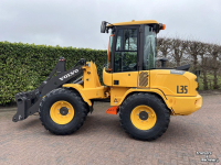 Shovel / Wiellader / Kniklader Volvo L35HT