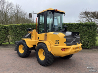 Shovel / Wiellader / Kniklader Volvo L35HT