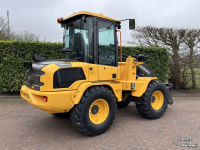Shovel / Wiellader / Kniklader Volvo L35HT