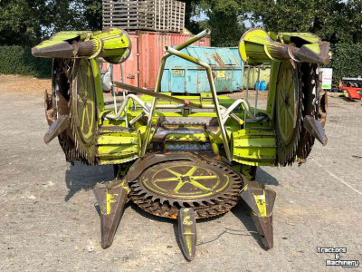 Maisbek Claas RU 450 Xtra