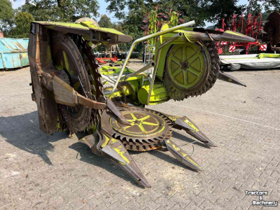 Maisbek Claas RU 450 Xtra