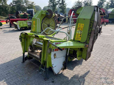 Maisbek Claas RU 450 Xtra