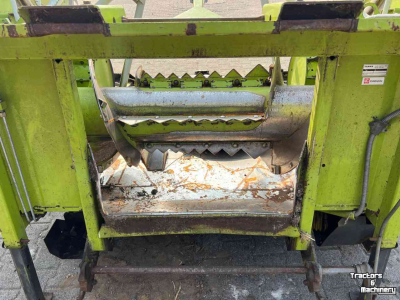 Maisbek Claas RU 450 Xtra