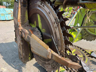 Maisbek Claas RU 450 Xtra