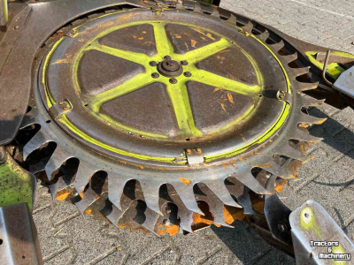 Maisbek Claas RU 450 Xtra