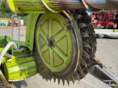 Maisbek Claas RU 450 Xtra