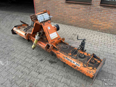 Rotorkopeg Pegoraro Agro RC 300 Rotorkopeg defect grondbewerking