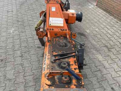 Rotorkopeg Pegoraro Agro RC 300 Rotorkopeg defect grondbewerking