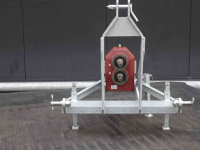 Mestmixer Hofstede Omkeerkast mestmixer 3 punt frame T kast haaks haakse