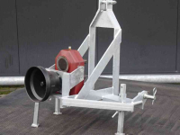 Mestmixer Hofstede Omkeerkast mestmixer 3 punt frame T kast haaks haakse
