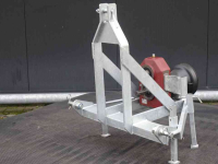 Mestmixer Hofstede Omkeerkast mestmixer 3 punt frame T kast haaks haakse