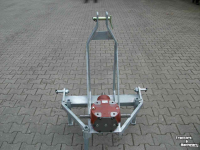 Mestmixer Hofstede Omkeerkast mestmixer 3 punt frame T kast haaks haakse