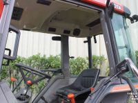 Compact tractor Kubota L3300 tuinbouwtrekker smalspoortrekker tractor met cabine en gazonbanden