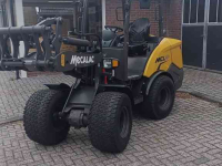 Shovel / Wiellader / Kniklader Mecalac MCL 6+