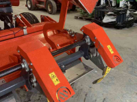 Pootmachine Miedema CP42 bekerpootmachine| aanaardkap | Erosionstop | dewulf
