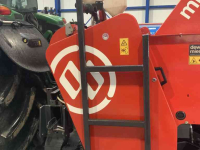 Pootmachine Miedema CP42 bekerpootmachine| aanaardkap | Erosionstop | dewulf