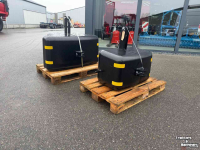 Frontgewichten New Holland Frontgewichten