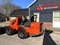 Shovel / Wiellader / Kniklader Kaweco KW 37 Farmer