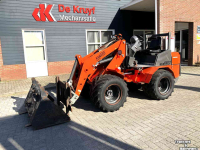 Shovel / Wiellader / Kniklader Kaweco KW 37 Farmer