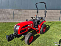 Smalspoor tractor Shibaura SB22