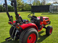Smalspoor tractor Shibaura SB22