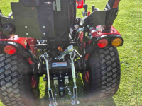 Smalspoor tractor Shibaura SB22