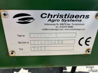 Wiedegge Christiaens 2000-3 wiedeg Hydraulisch aangedreven