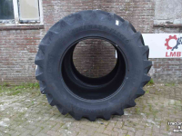 Wielen, Banden, Velgen & Afstandsringen BKT agrimax v-flecto 650/65r38 nieuw