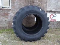 Wielen, Banden, Velgen & Afstandsringen BKT agrimax v-flecto 650/65r38 nieuw