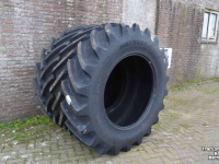 Wielen, Banden, Velgen & Afstandsringen BKT agrimax v-flecto 650/65r38 nieuw