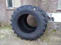 Wielen, Banden, Velgen & Afstandsringen BKT agrimax v-flecto 650/65r38 nieuw