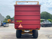 Opraapwagen Schuitemaker Rapide 125 S Ladewagen Rotor invoer