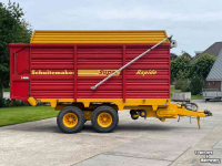 Opraapwagen Schuitemaker Rapide 125 S Ladewagen Rotor invoer