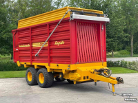 Opraapwagen Schuitemaker Rapide 125 S Ladewagen Rotor invoer