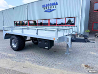Vierwielige wagen / Landbouwwagen VGM Sierra 5 Bakkenwagen