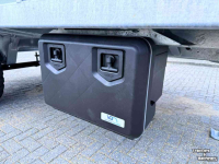 Vierwielige wagen / Landbouwwagen VGM Sierra 5 Bakkenwagen