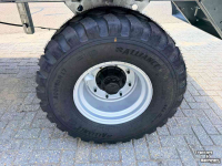 Vierwielige wagen / Landbouwwagen VGM Sierra 5 Bakkenwagen