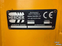 Klepelmaaier Herder KMV225 Klepelmaaier