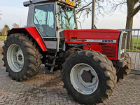 Tractor / Trekker Massey Ferguson 3655 datatronic