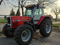 Tractor / Trekker Massey Ferguson 3655 datatronic